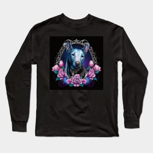 Beauty Bull Terrier Long Sleeve T-Shirt